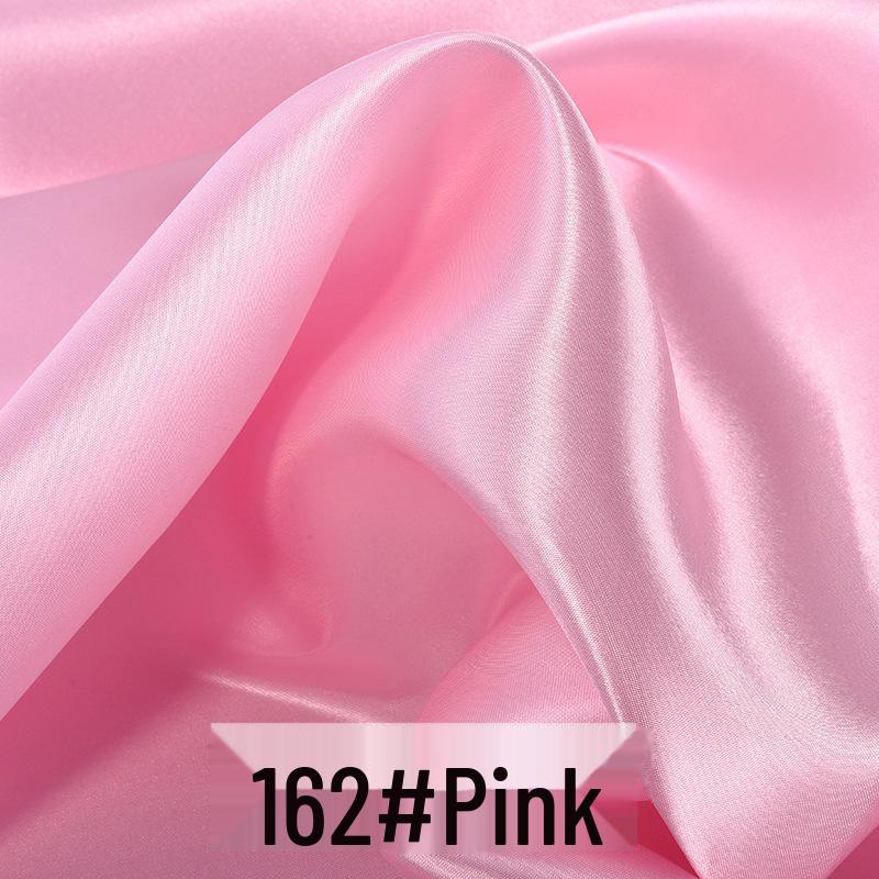 Satin Silk Red Gift Box Lining Fabric Scraps