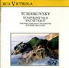 CD TCHAIKOVSKY, ORMANDY; PHL - Symphony 6 US Classical Used