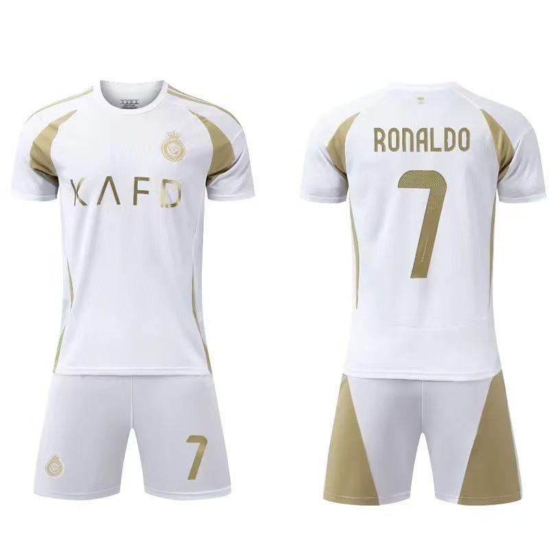 Детская футбольная форма CR7 Португалия - Футболка Криштиану Роналду №7 для детей