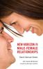 The New Horizon In Male-Female Relationships Book