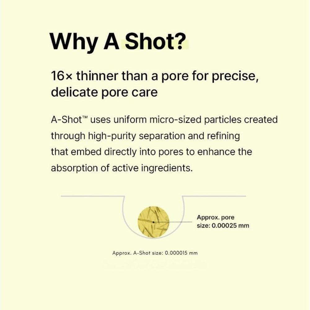 CELIMAX Сыворотка-бустер для подтяжки кожи Vita-A Retinal Shot 15 мл