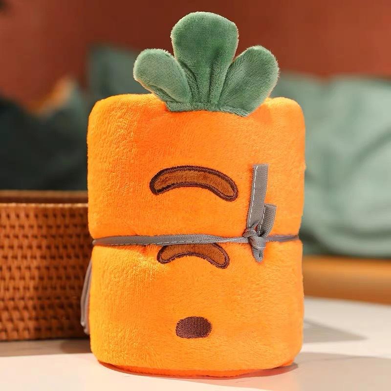 Маленькое одеяло мультяшное офисное одеяло детское летнее одеяло офисное одеяло диванное одеяло для сна обеденный перерыв кондиционер одеяло