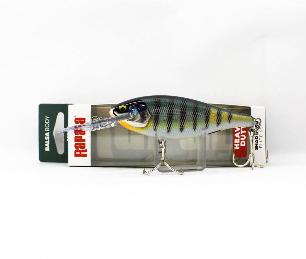 Rapala Shad Rap Elite Heavy Duty SREH95/GDBG (1994)