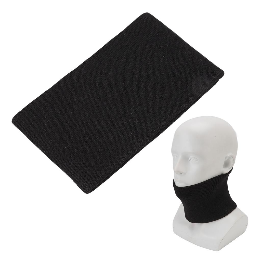 5 Level Cut Resistance Welding Neck Protector Breathable Reusable Cut Resistant Proof Neck Guard