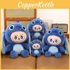 Plush Embroidery Doll Design Pp Cotton Suitable For Collectors