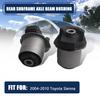 Комплект из 2-х втулок задней поперечной балки Замена для Toyota Sienna 1998-2003