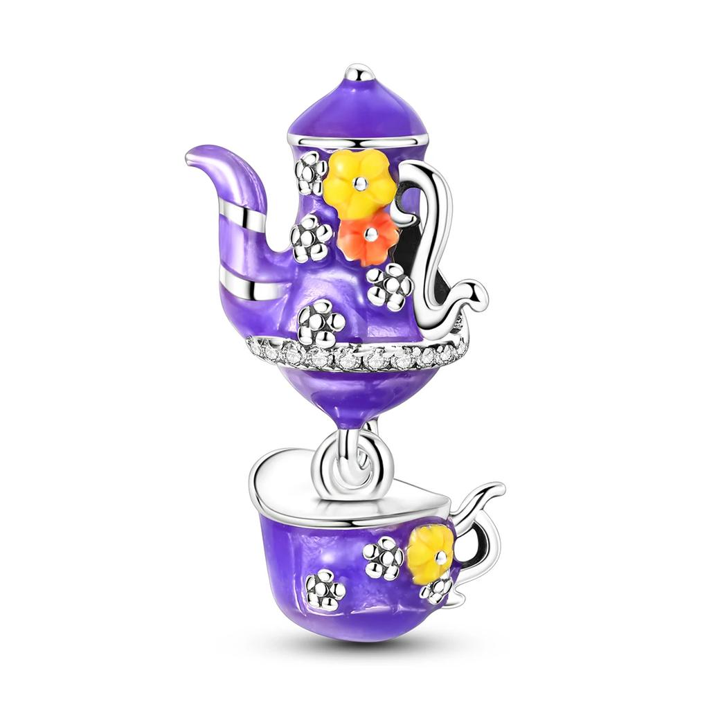 New In Copper Trinket Butterfly Charms Beads Jewellery Fit Original Bracelet Diy For Woman Jewelry Gift