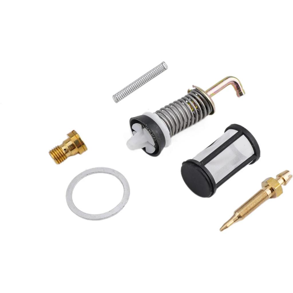 Комплект для ремонта карбюратора Mercruiser для Marine 2Barrel 3.0L 4.3L 5.0L 5.7L, комплект для ремонта автоматического карбюратора, антикоррозионный 3302-804844002