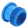Toilet Sling   Odor Resistant Lkproof Multifunctional Rubber Toilet Gasket  