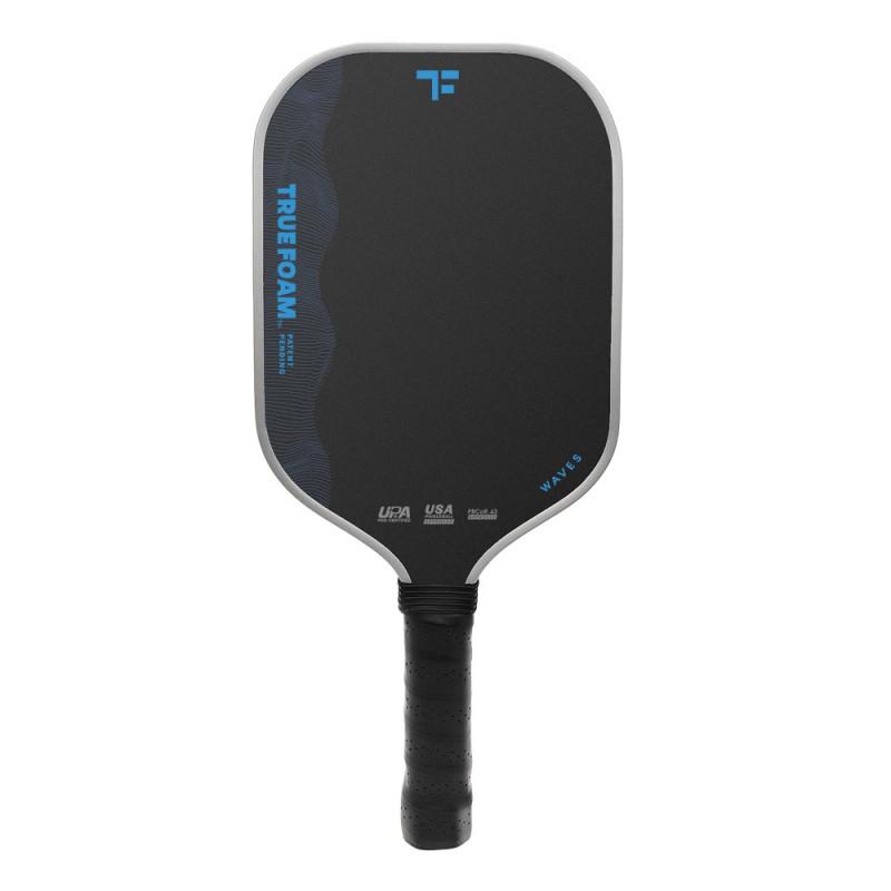 CRBN Pickleball Paddle TF Truefoam Core Carbon Fiber Composite Tournament Play Lightweight Performance