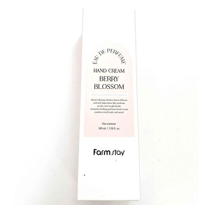 FARM STAY Крем для рук- # Ягодный цвет