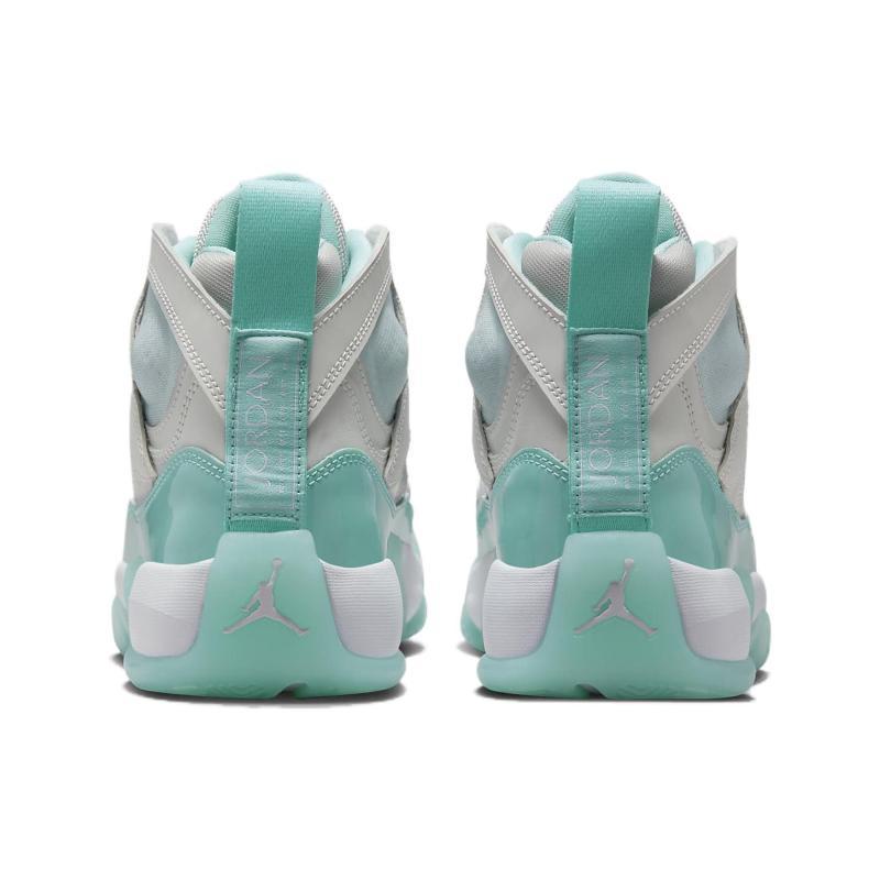 Jordan Женские Jordan Jumpman Two Trey Tropical Teal DR9631-004