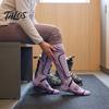 No Slip Snow Boot Socks Cotton Ski for Women, Thickened Thermal Snowboard Socks, Comfortable Pressure Relief Compression Skiing Calf Winter Sports and