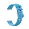 Metal Adapter Bracelet Silicone Watchband New Watch Strap for Huawei Band 7