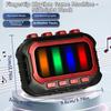 Electronic Kid Fingertip Fidget Toy Fast Press Puzzle Game Machine Music Rhythm Game  Home Use