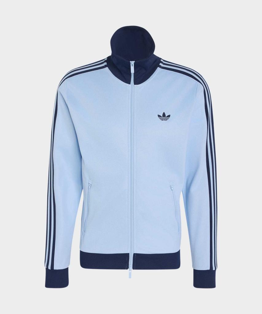 adidas Классическая спортивная кофта - Ясное небо: Ночной Индиго / Kz1210