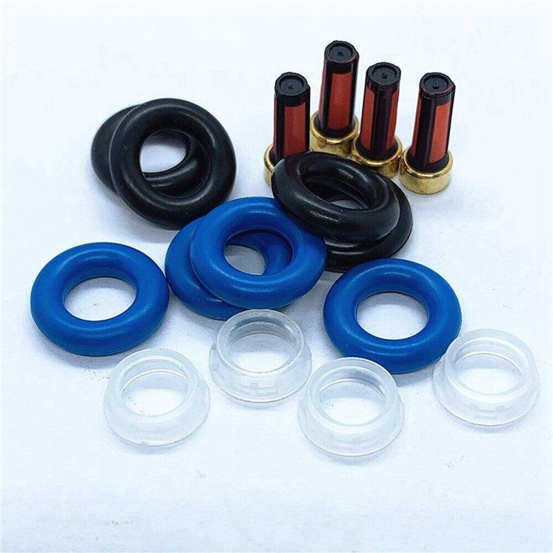 5X Fuel Injector Repair Kits For Mazda 6 Part Number 0280156154 0586156156 For AY-RK057