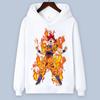 Men Fashion Hoodies Sports Clothing Japan Anime  Clothes Hoodie Sweatshirts Spring Autumn Coats
