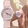 Silicone Strap Sample Girl's Quartz Wristwatches Fashion Ladies Wristwatches Student Gifts Clock
