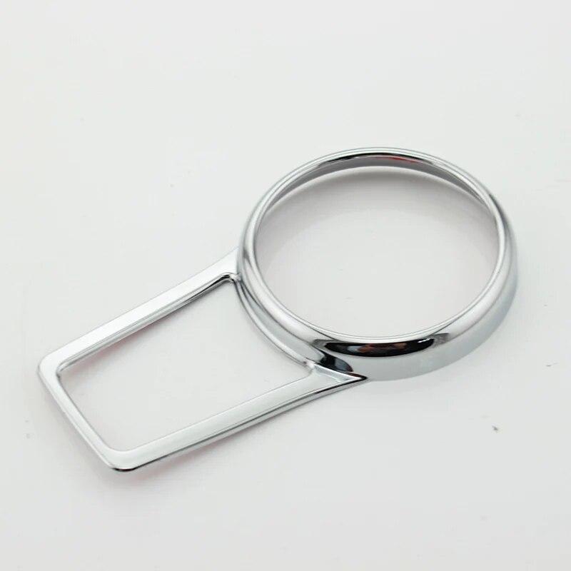 My Good автомобильная фара, кнопка переключения, декоративная накладка, рамка, кольцо, наклейка для Jeep Compass 2017 2018, аксессуары для интерьера