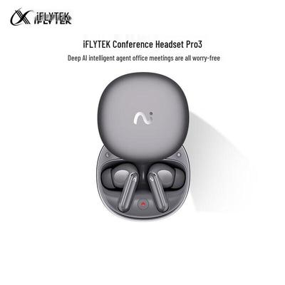 IFLYTEK Pro 3 AI Умные Bluetooth-наушники с шумоподавлением