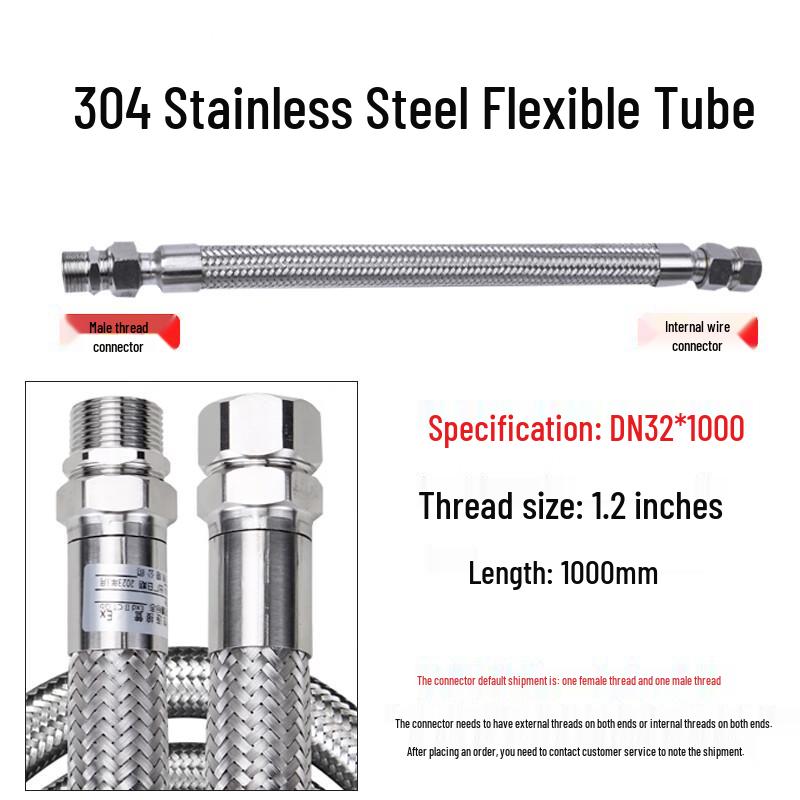 VRK 304 Stainless Steel Explosion-Proof Flexible Conduit