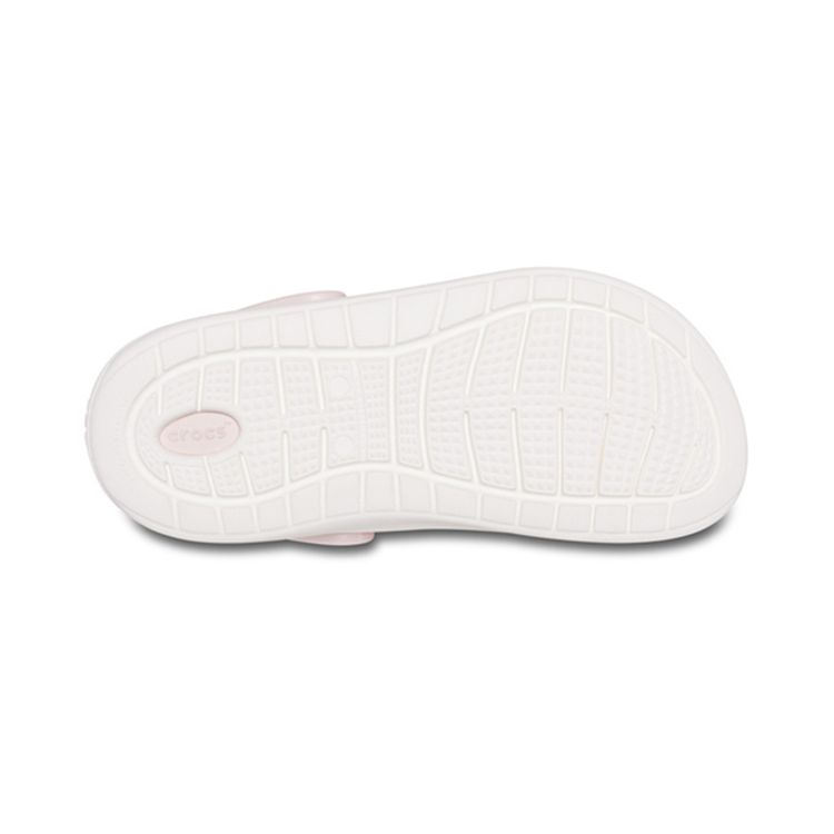 Crocs Literide Мягкие Удобные Клоги Спортивные Сандалии Детские Сандалии Красные 205964-6EW