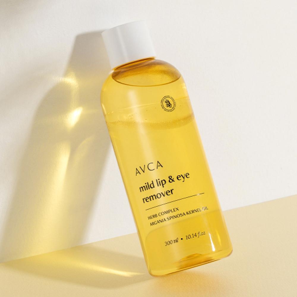 Avca Мягкое средство для удаления макияжа с губ и глаз 300 мл