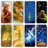 The Little Prince Art Phone Case For Samsung Galaxy A21 A30 A50 A52 S A13 A22 A32 4G A23 A33 A53 A73 5G A12 A31 A51 A70 A71 A72