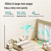 Bear JSQ-F40J1 Fog-Free Desktop Humidifier CN plug (adapter included)