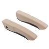 Pair Car Armrest Left Right 0‑120 Degree Adjustable Interior Beige Universal for RV Trucks