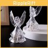 Plastic Angel Lighted Toy With Interactive Features For Childrens Room Decor And Gift Use