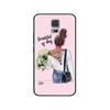 Case for Samsung Galaxy S5 Back Cover Cases Silicone Fundas for Samsung S5 Neo S 5 I9600 SM-G900F Phone Case Coque TPU Bumper