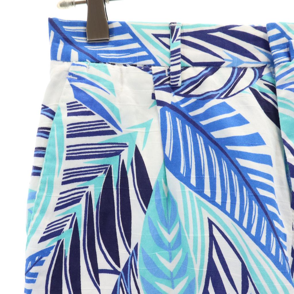 Шорты PT BERMUDA 42 Синие Мужские Б/У