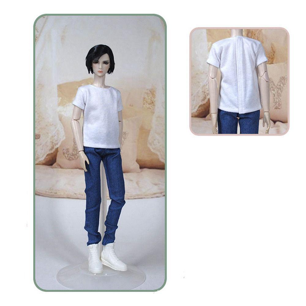 Одежда для кукол для куклы 1/6 BJD DD SD10 30 см, мужская мода, мужская футболка, мужская одежда, детские DIY кукольные игрушки, аксессуары