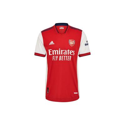 adidas Мужская футболка Arsenal Home Player Edition сезона 21-22, красная GM0226