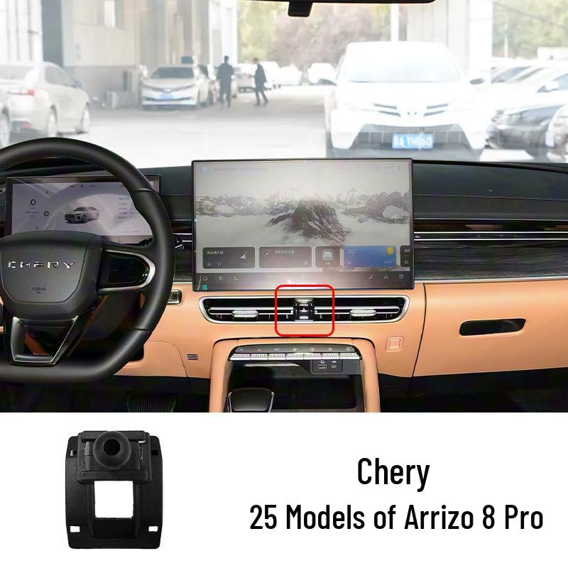 Автомобильный держатель для телефона Chery Tiggo Little Ant с вращением на 360°
