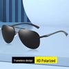 Модные поляризованные солнцезащитные очки для мужчин: Очки для вождения и рыбалки с защитой от ультрафиолета