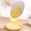 Granite Tortilla Pan Non-Stick Frying Pan for Pancakes Dumplings High Temperature Resistant Skillet Flat Pan