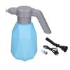 2L Watering Bottle Electric Household Cleaning USB Universal Gardening Sprinkler Watering PotBlue