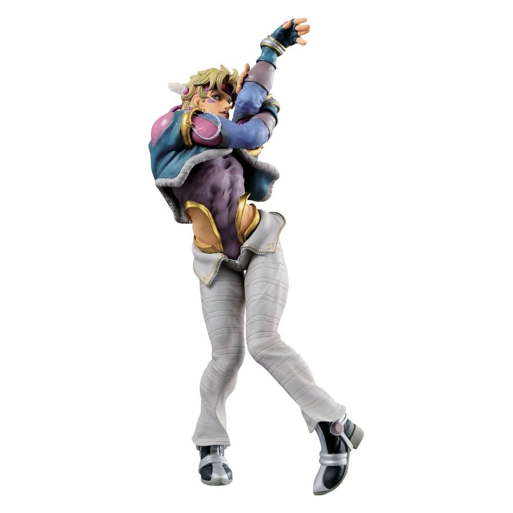 BANPRESTO JoJo's Bizarre Adventure Battle Tendency Фигурка Цезаря Gallery3 Обычный Цвет Вер