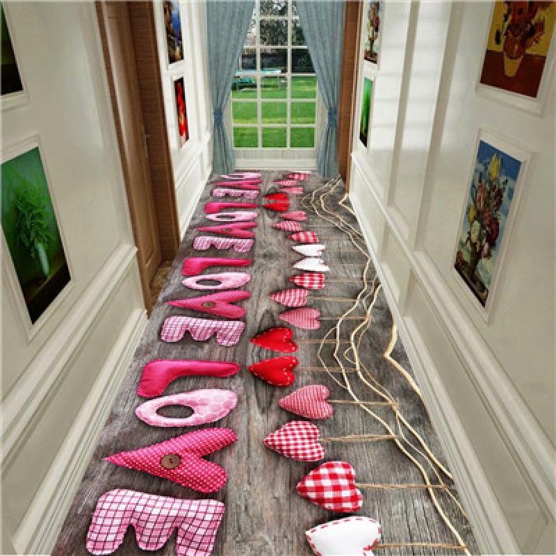 3D Pattern Sunflower Print Carpet, Living Room Bedroom Home Decoration Carpet Bathroom Balcony Non-slip Doormat Birthday Present