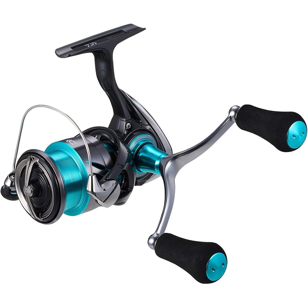Daiwa Eging Emeraldas X LT2500-DH Fishing Reel Lightweight Smooth Drag Performance