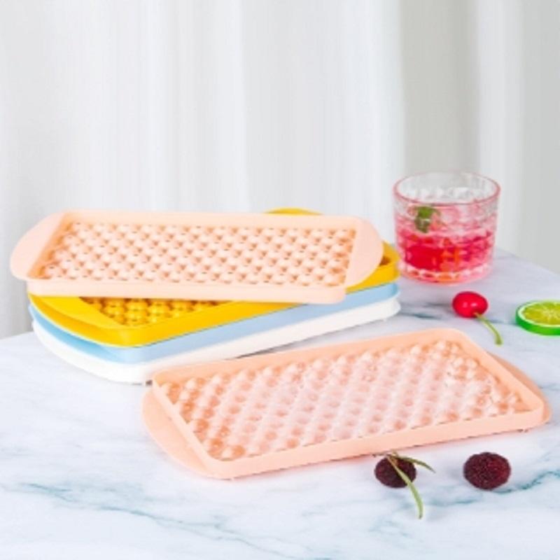 1 шт. Мини-лоток для кубиков льда, улучшенная форма для изготовления ледяных шариков, крошечный лоток для измельченного льда для охлаждения напитков, кофе, сока, инструментов для домашней вечеринки