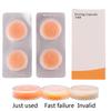 4Pcs Hearing Aid Drying Capsules Desiccant Dehumidifier Drying Pallet For Bte