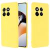 For OnePlus 11 5G Liquid Silicone Phone Case Camera Protection Anti-Scratch Cover
