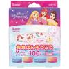 Skater Emergency Bandage M Size Extra 100 Pieces Bandage Disney Princess Made in Japan QQB100-A