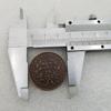 American 1797, brass material, 1 silver dollar, silver round, foreign silver dollar, collectible, antique handicraft