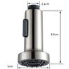 Faucet Spare Replacement Kitchen Mixer Tap Faucet Pull Out Spray Shower Head Setting Faucet Accessories