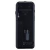 Диктофон OLYMPUS IC VoiceTrek 8 ГБ, совместимый с линейной PCM, оснащенный направленным микрофоном и FM-тюнером BLK Black V-803